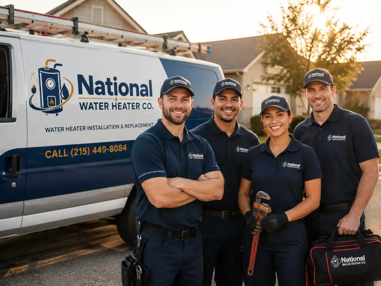 Water Heater Installation company in Pacifica, CA